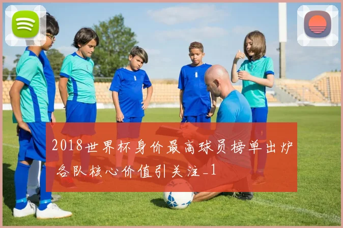 2018世界杯身价最高球员榜单出炉 各队核心价值引关注_1